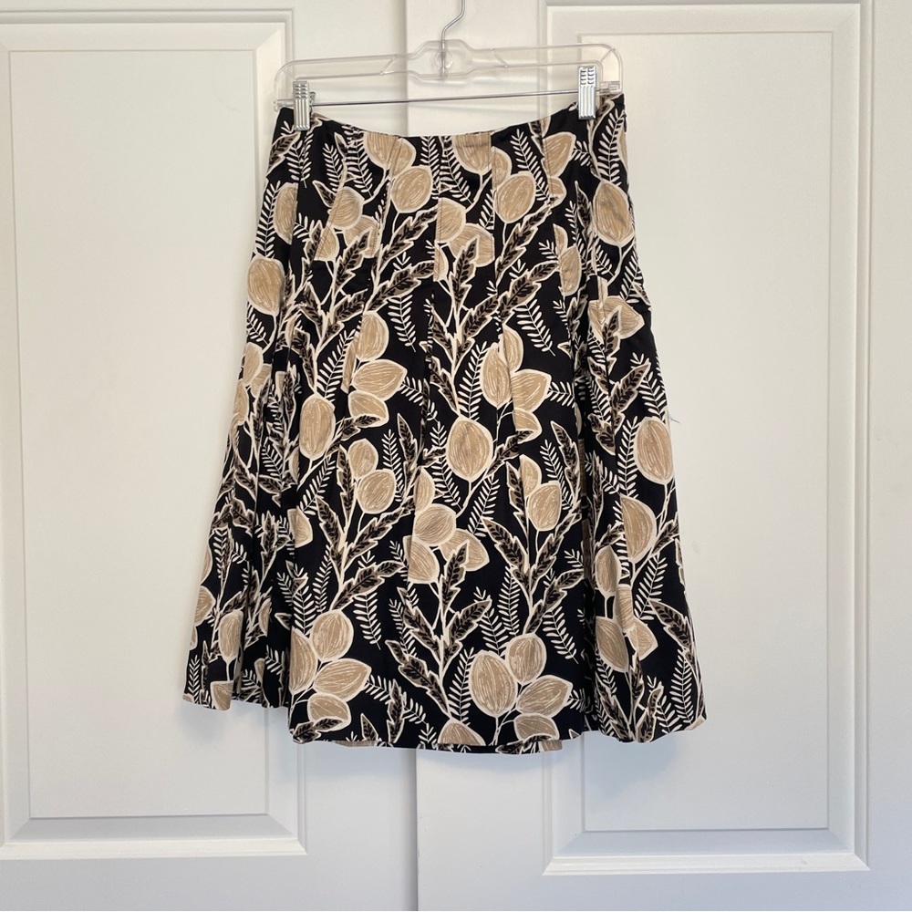 Talbots skirt size 4 - Picture 2 of 10
